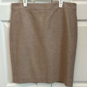 The Pencil Skirt by J. Crew